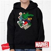 Youth Black Sweatshirt - 12500-YBS