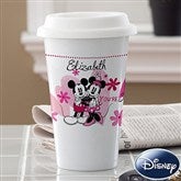 Disney® You're Sweet Personalized Reusable Travel Tumbler - 12504