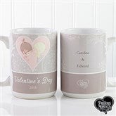 Precious Moments® Love Personalized Coffee Mug- 15 oz. - 12511-L