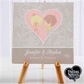 Precious Moments® Love Personalized Canvas Art - 12515