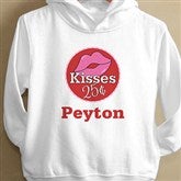 Toddler Hooded Sweatshirt - 12520-THS