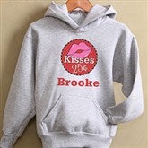 Hooded Sweatshirt - 12520-GHS