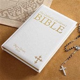The Catholic Children's Bible - White - 1255-W