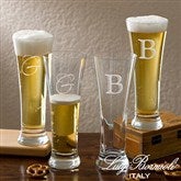 Luigi Bormioli Sparkx® Monogrammed Pilsner Set - 12555