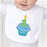 My Little Cupcake Birthday Baby Bodysuit - 12582-BB