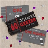 Coupon Book - 12592
