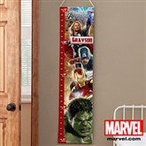 The Avengers® Personalized Growth Chart - 12670