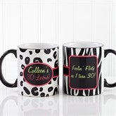 Flirty-Licious Personalized Coffee Mug - 12701