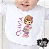 Precious Moments® Birthday Infant Bib - 12708-B