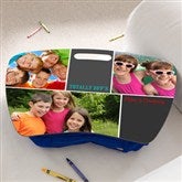 Best Friends Personalized Photo Collage Lap Desk - 3 Photos - 12727-3
