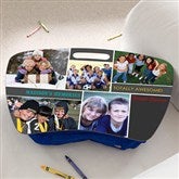 Best Friends Personalized Photo Collage Lap Desk - 5 Photos - 12727-5