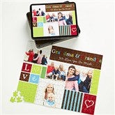 Photo Fun Personalized  252 Pc Photo Puzzle & Tin - 12744-252