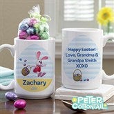 Peter Cottontail® Personalized Coffee Mug - 15 oz. - 12757-L