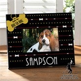 Elvis Hound Dog™ Personalized Pet Photo Frame - 12764
