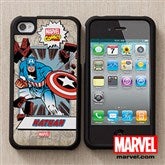 Marvel Retro® iPhone 4/4s Cell Phone Insert - 12788