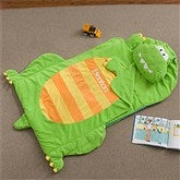 Dino Embroidered Nap Mat - 12798
