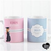 Precious Moments® Personalized Graduation Coffee Mug- 11 oz. - 12812-S