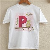 Owl About You Personalized Youth T-shirt - 12837YT
