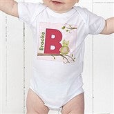 Owl About You Personalized Baby Bodysuit - 12837TT