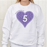 Adult Sweatshirt - 12881-D