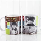 Photo Fun Personalized Coffee Mug- 11 oz. - 12884-S