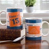 School Spirit Personalized Mug-11 oz. - 12958-S