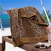 Beach Towel - 12984