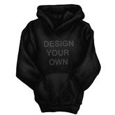 Black Youth Sweatshirt - 12993-B