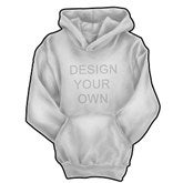 Grey Youth Sweatshirt - 12993-G