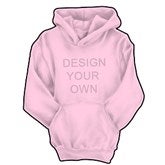 Pink Youth Sweatshirt - 12993-P