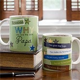 11 oz. Coffee Mug - 13061-S