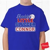 Lil' Slugger Personalized Youth T-Shirt - 13074-YT