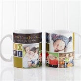 Black Handle Mug - 13075-B