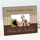 Daddy & Me Personalized Large Frame - 13090