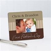 Daddy & Me Personalized Mini Frame - 13090-M