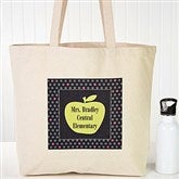 Canvas Tote - 13095