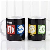 11 oz. Coffee Mug - 13098-S