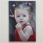 Photo Memories Canvas Print - 12