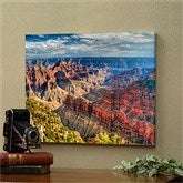 Photo Memories Canvas Print - 16