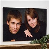 Photo Memories Canvas Print - 24