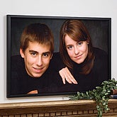 Photo Memories Canvas Print - 24