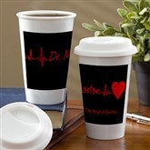 Reuseable Travel Tumbler - 13146