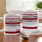 11 oz. Coffee Mug - 13148-S