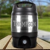 Black Mini Keg - 13152