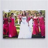 Wedding Memories Photo Canvas - 12
