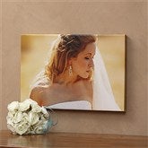 Wedding Memories Photo Canvas - 16