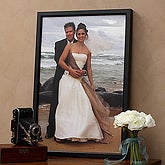 Wedding Memories Photo Canvas - 16