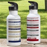 Water Bottle - 13167