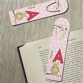 Owl About You Personalized Bookmark Set - 13177