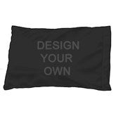 Black Pillowcase - 13288-B